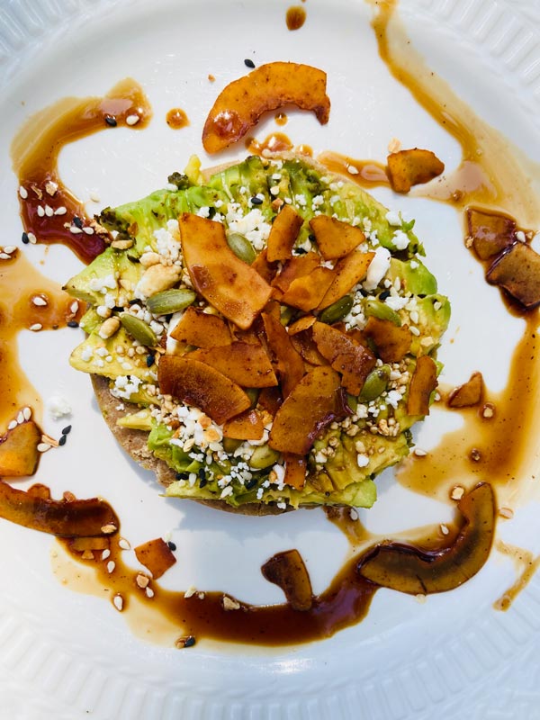 Paleolicious coconut_bacon and bread