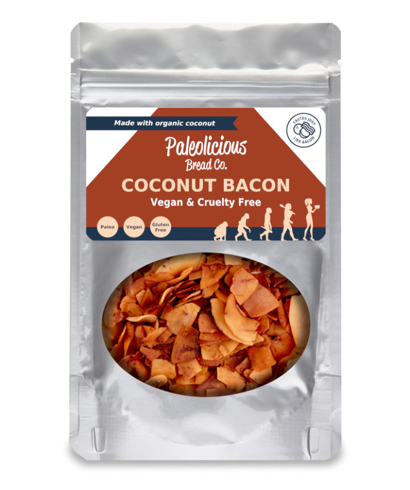 Paleolicious Coconut Bacon Paleolicious Coconut Bacon