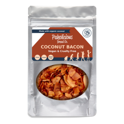 paleo coconut bacon